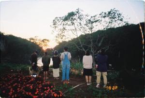 Sum Villa Homestay Mang Den