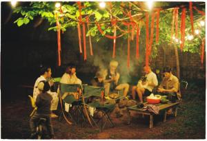 Sum Villa Homestay Mang Den