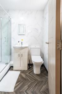 Sleek Contractor Stay and Holiday Let - Sleeps 2