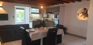 Maisons de vacances Gites Aux Quatre vents : photos des chambres