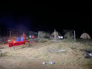 Samburu Tempo Camp Game Ride