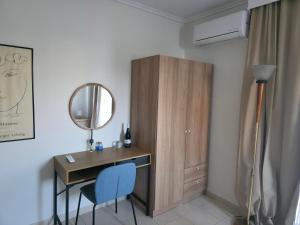 Odyssey Mare Steps from the Sea