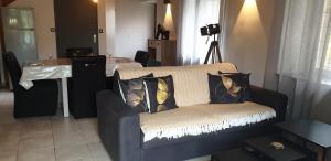 Maisons de vacances Gites Aux Quatre vents : photos des chambres