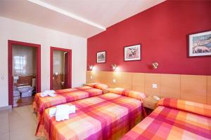 Triple Room room in Hostal Inter Plaza Mayor