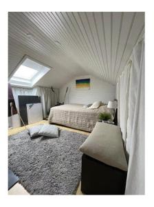 Cozy home for big travel group close to Volvo