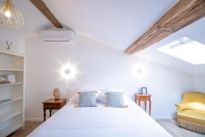 Maisons d'hotes A Casa D-amore : Chambre Triple avec Douche