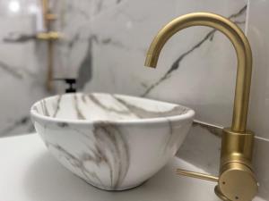 Appartement atypique chaleureux