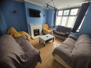 4 Bedroom Central Birmingham