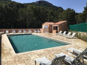 Camping Aux Portes De Cassis