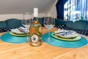 Afala Loft & Terrase - Heart of Burgas