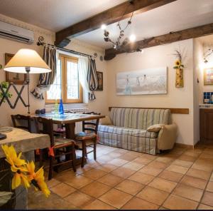 VILLINO TROCCOLI, Appartamento Morenita