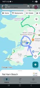 Baan Oui guest house - Nai Harn