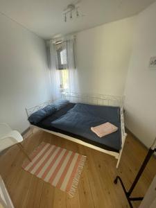 Apartment mit 2 Zimmern und Balkon im Herzen von Høyer