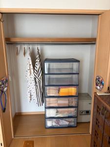 覚羅中央区別荘301室