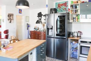 Appartements Bright apartment with balcony - 6 people : photos des chambres