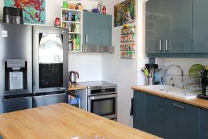 Bright apartment with balcony - 6 people