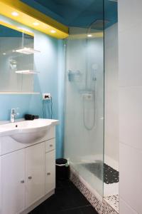 Appartements Bright apartment with balcony - 6 people : photos des chambres