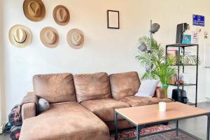 Appartements Bright studio with balcony on the 10th floor : photos des chambres