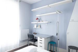 Charming appt in the heart of the Latin Quarter