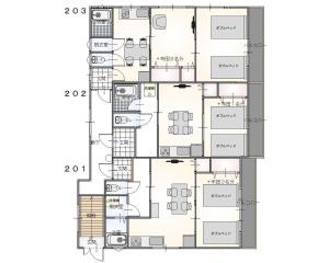 大和の宿 Kitabukuro201