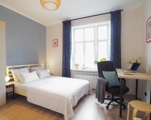 Apartamenty KDN na Wyzwolenia - 3hvězdičkové hotely ve městě Bílsko-Bělá