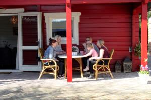 Vakantiewoning Hegga