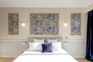 Luxury sea view 3BR-2BA with services in Deauville