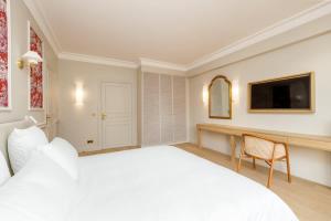 Appartements Luxury sea view 3BR-2BA with services in Deauville : photos des chambres