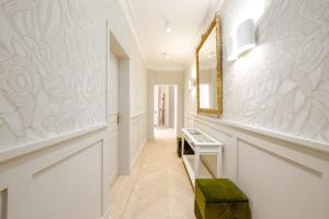 Appartements Luxury sea view 3BR-2BA with services in Deauville : photos des chambres