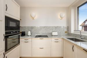 Appartements Luxury sea view 3BR-2BA with services in Deauville : photos des chambres