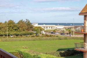 Appartements Luxury sea view 3BR-2BA with services in Deauville : photos des chambres