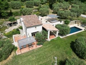 B&B / Chambres d'hotes Mas Gallia : photos des chambres