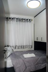 executive fully furnished three bedroom apartment with DSQ ,Gym, children play area, rooftop football pitch, coffee house, restaurant, garden in kileleshwa