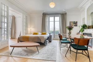 Wonderful AC Apartment Terrace Madeleine Opera