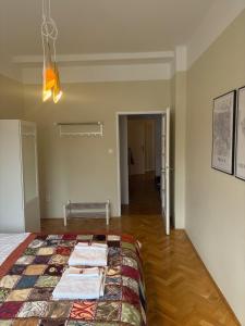 A beautiful cozy room in Prague