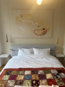 A beautiful cozy room in Prague