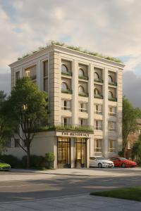 The Residency - A Boutique Hotel