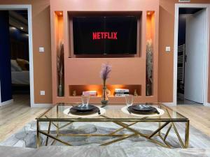 Appartements La Suite - Romantique & Spa : photos des chambres