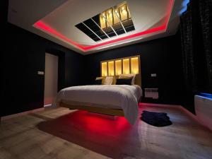 Appartements La Suite - Romantique & Spa : photos des chambres