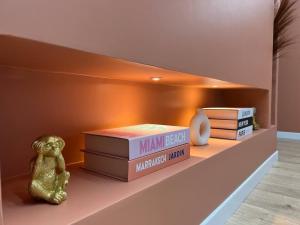 Appartements La Suite - Romantique & Spa : photos des chambres
