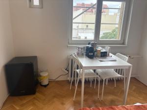 A beautiful cozy room in Prague