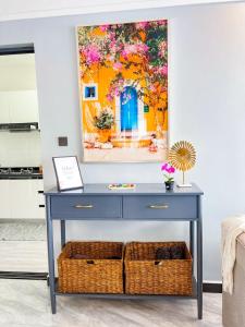 serenity heights two bedroom apartment with swimming pool fully equipped gym ample parking space child play area and amazing scenic views