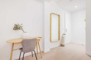 Maisons de vacances Studio COSY - 2P - Boulogne Billancourt : photos des chambres