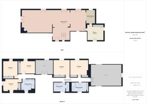 Maisons de vacances 650m de la mer-Grande maison pour 10 avec piscine : photos des chambres