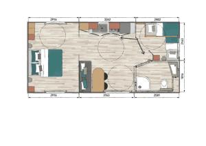 Campings Camping La Touesse : photos des chambres