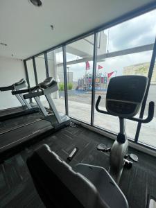 Cozy Studio Apartment with Pool and Gym Access in Subang Jaya