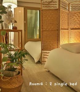 Private Korean Entire Villa with Garden up to 10