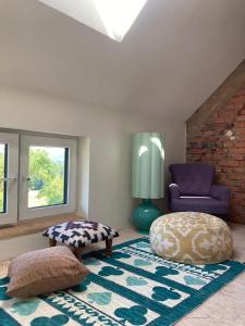 Klimatyczny wiejski dom w górach Sowich - Przygórze 201