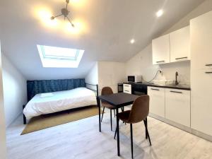 Appartements Astana - Cocon douillet et agreable : photos des chambres