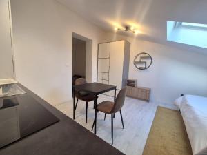 Appartements Astana - Cocon douillet et agreable : photos des chambres